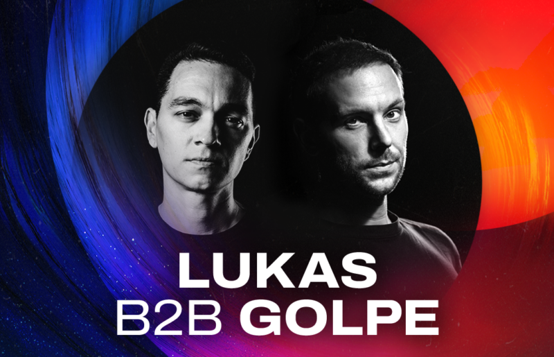 LUKAS (BR) B2B GOLPE (CZ)