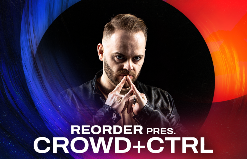 REORDER PRES. CROWD+CTRL (SK)