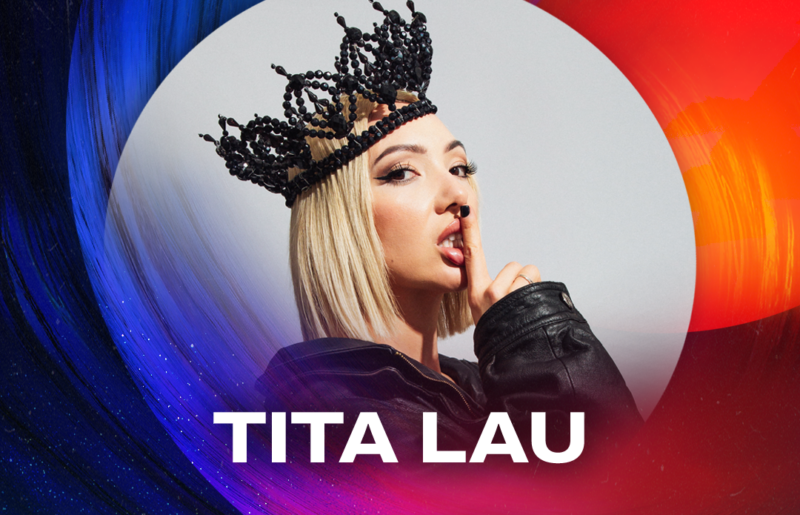 TITA LAU (GB)