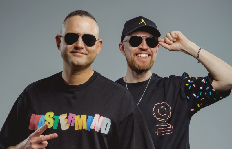 Králové hardstyle euforie: Da Tweekaz roztančí Beats for Love 2026!